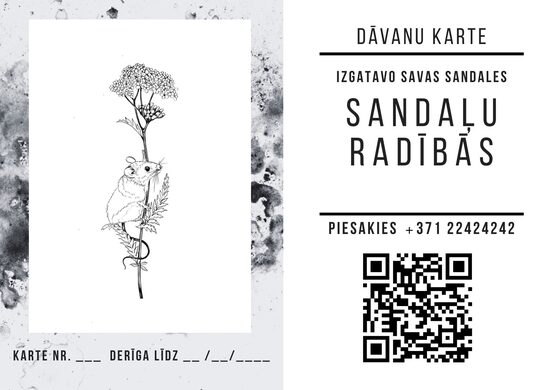 Dāvanu kartes